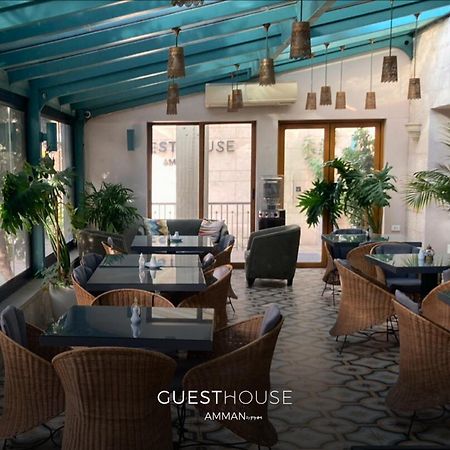 Guest House Hotel Amman By Fhm Exterior photo