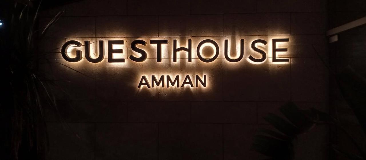 Guest House Hotel Amman By Fhm Exterior photo