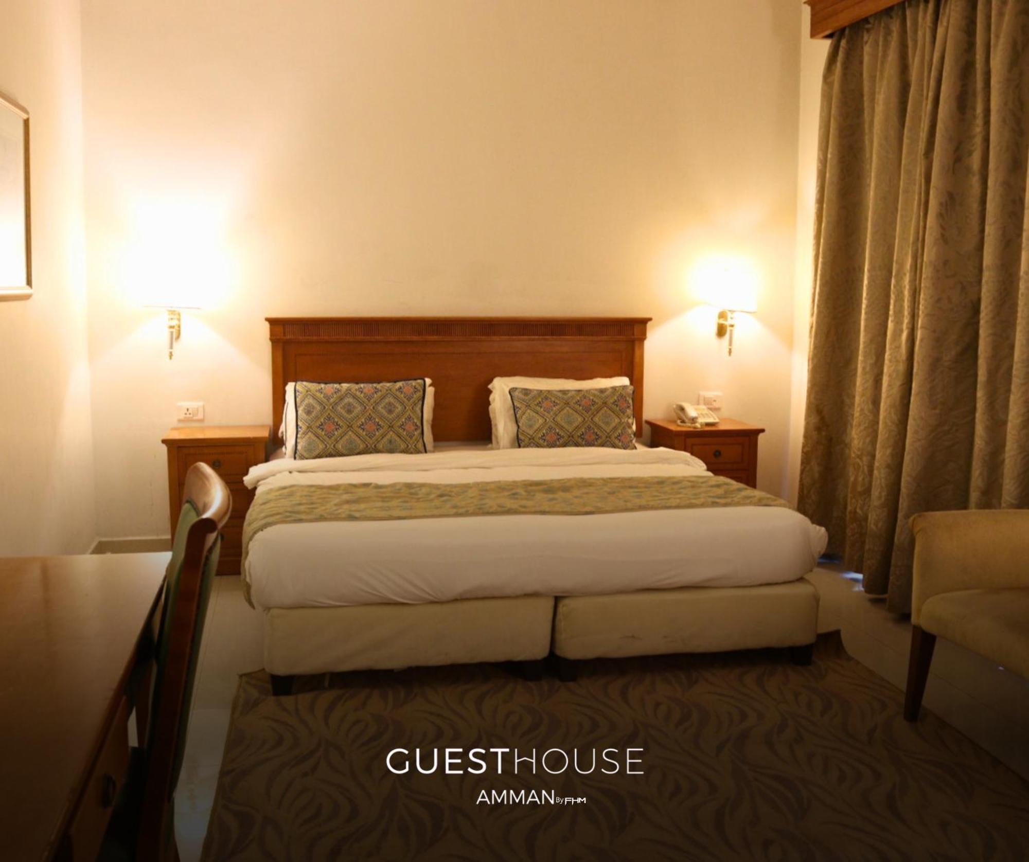 Guest House Hotel Amman By Fhm Exterior photo