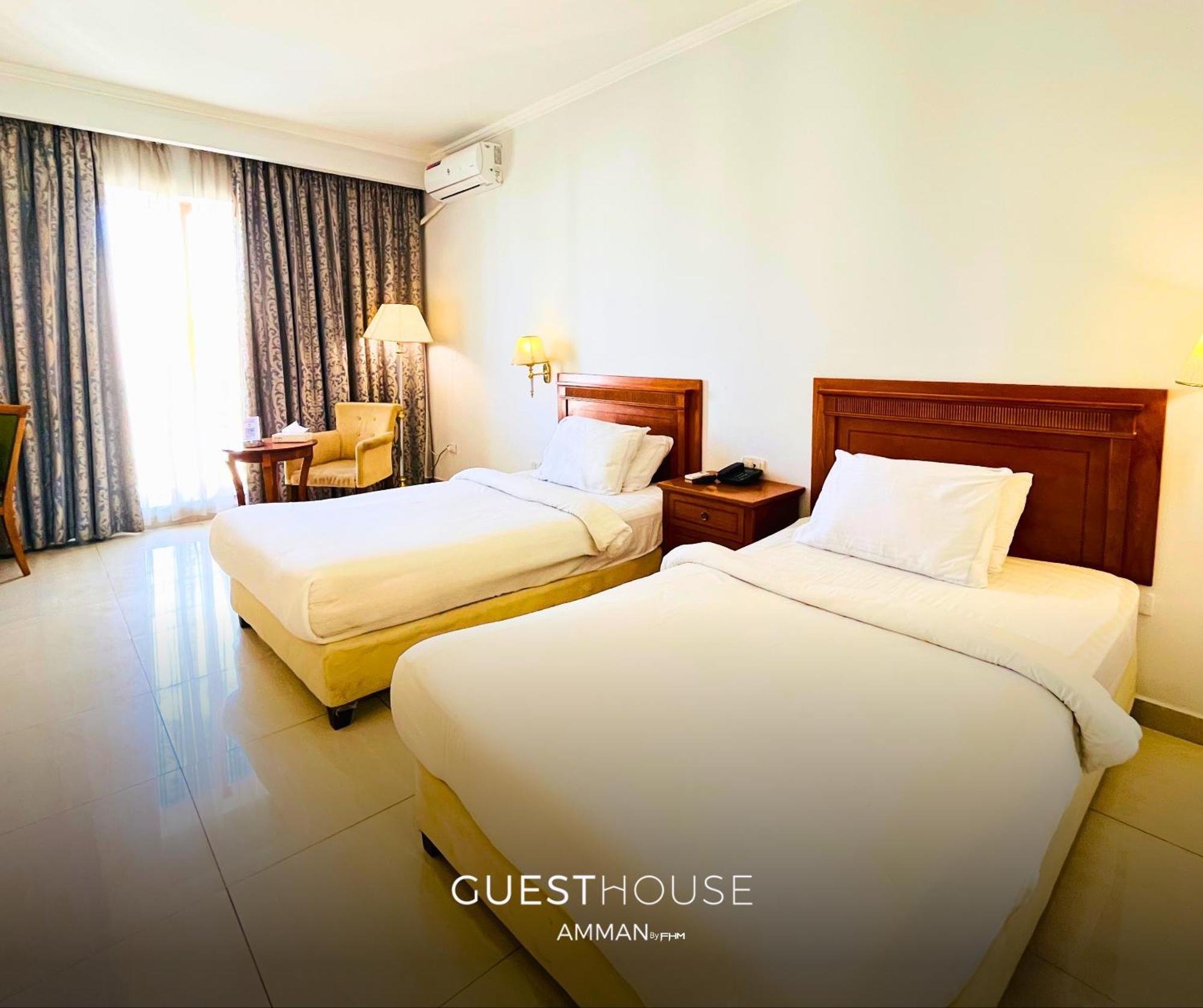 Guest House Hotel Amman By Fhm Exterior photo