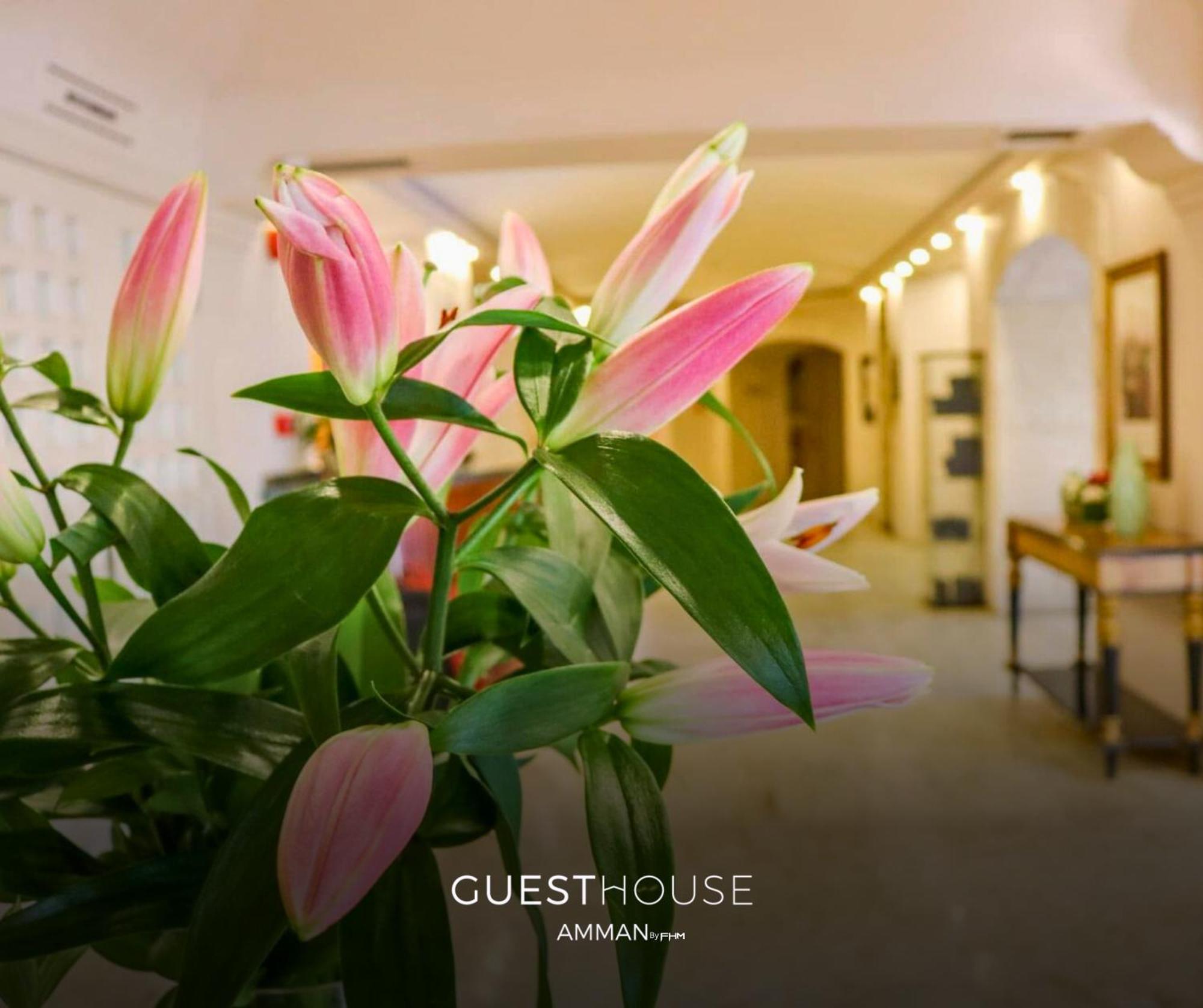 Guest House Hotel Amman By Fhm Exterior photo
