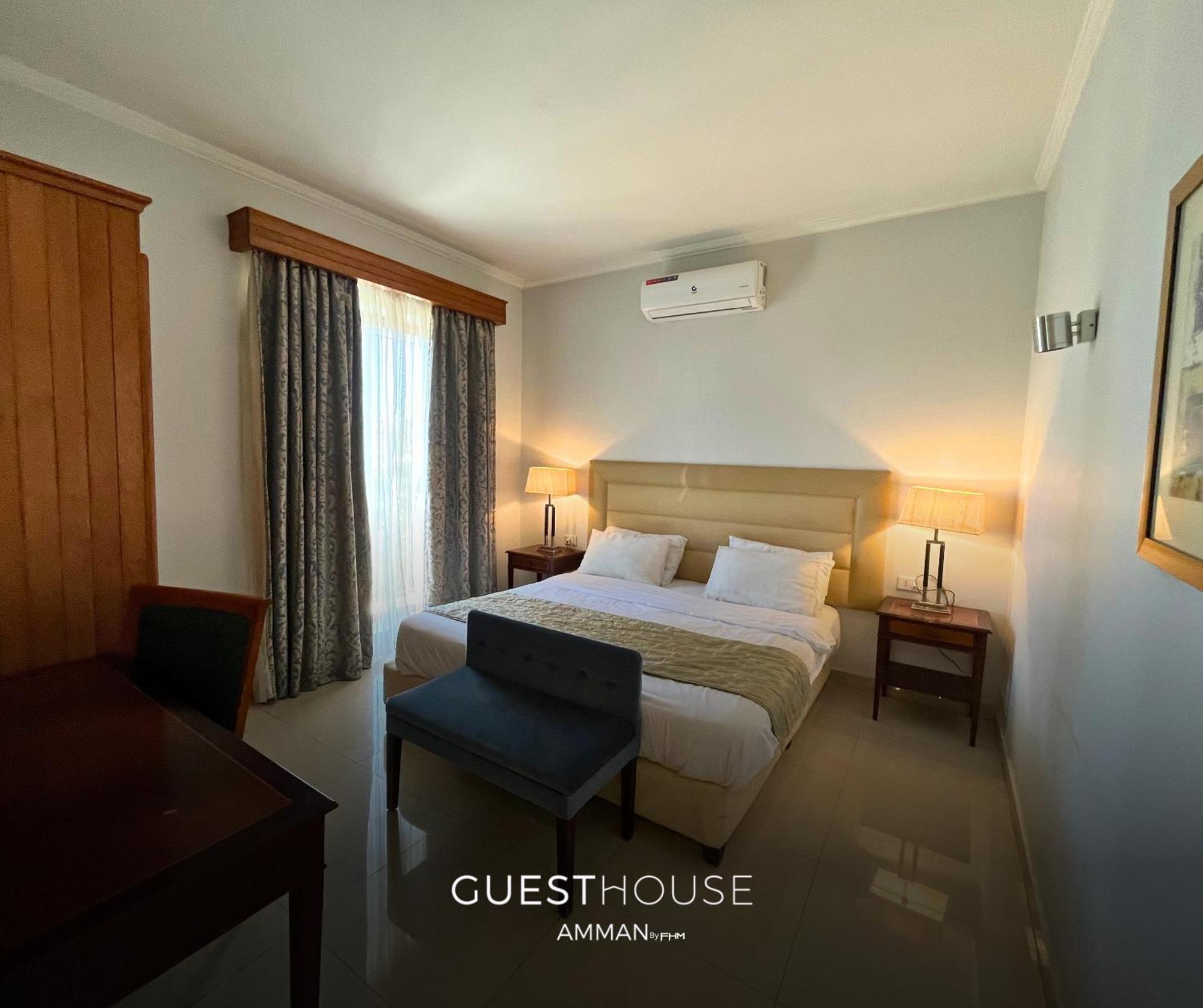 Guest House Hotel Amman By Fhm Exterior photo