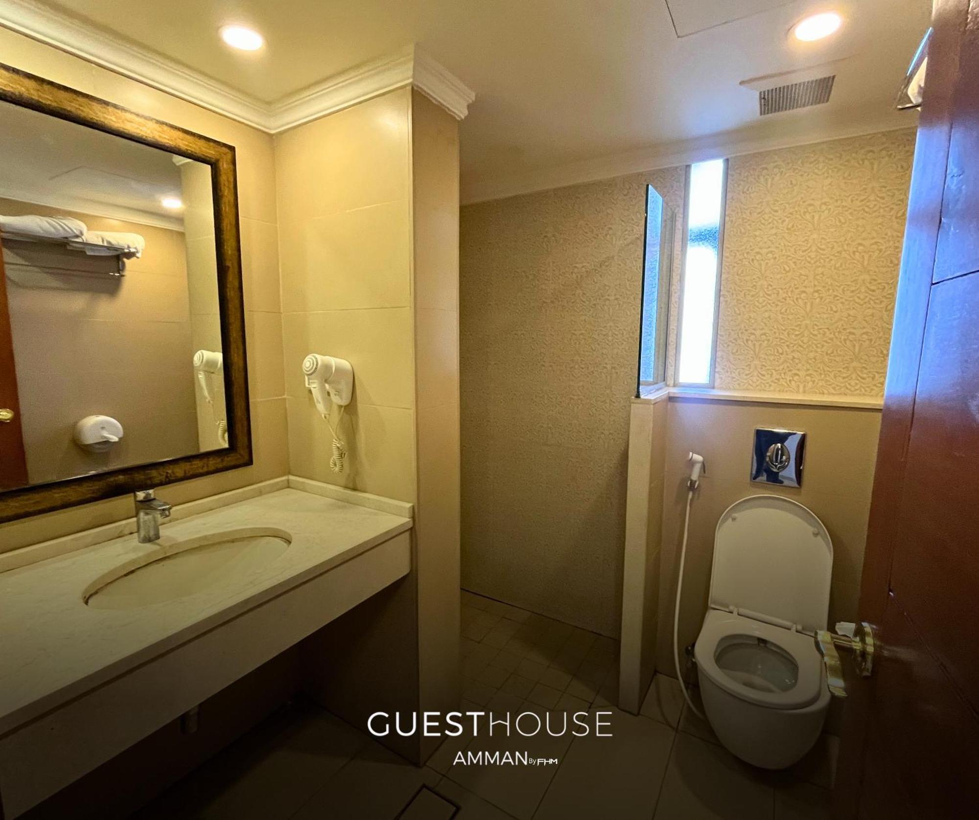 Guest House Hotel Amman By Fhm Exterior photo