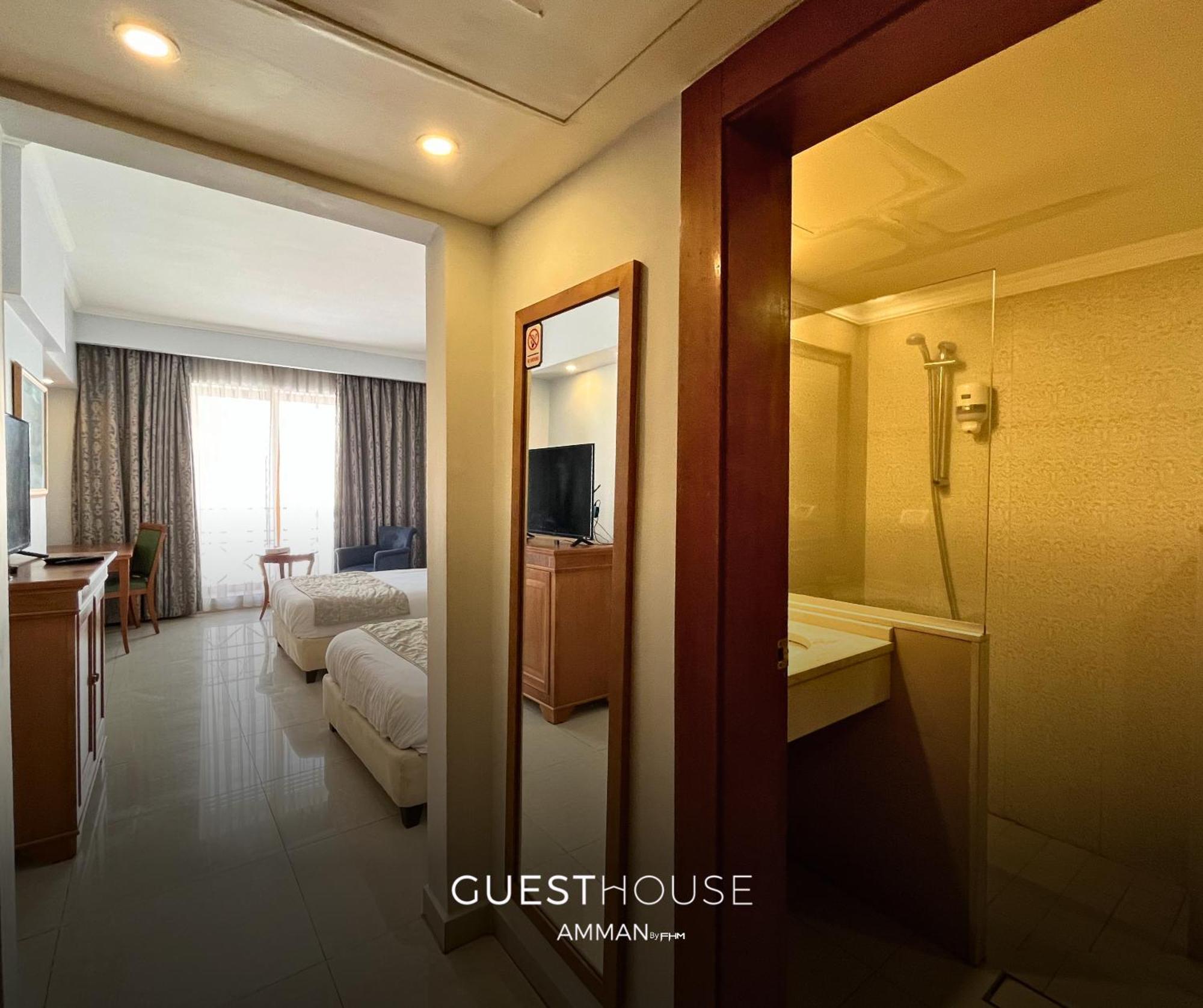 Guest House Hotel Amman By Fhm Exterior photo
