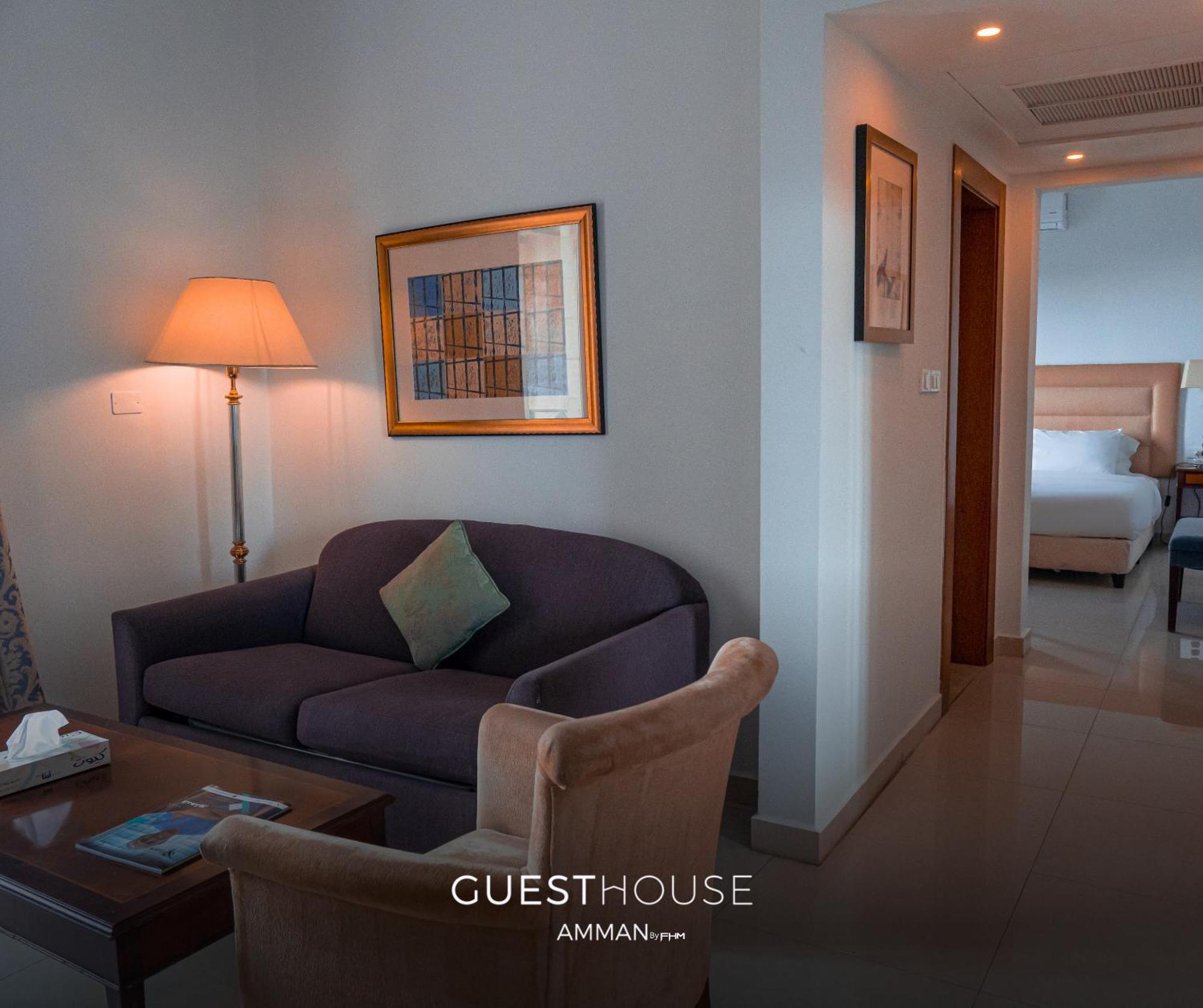 Guest House Hotel Amman By Fhm Exterior photo