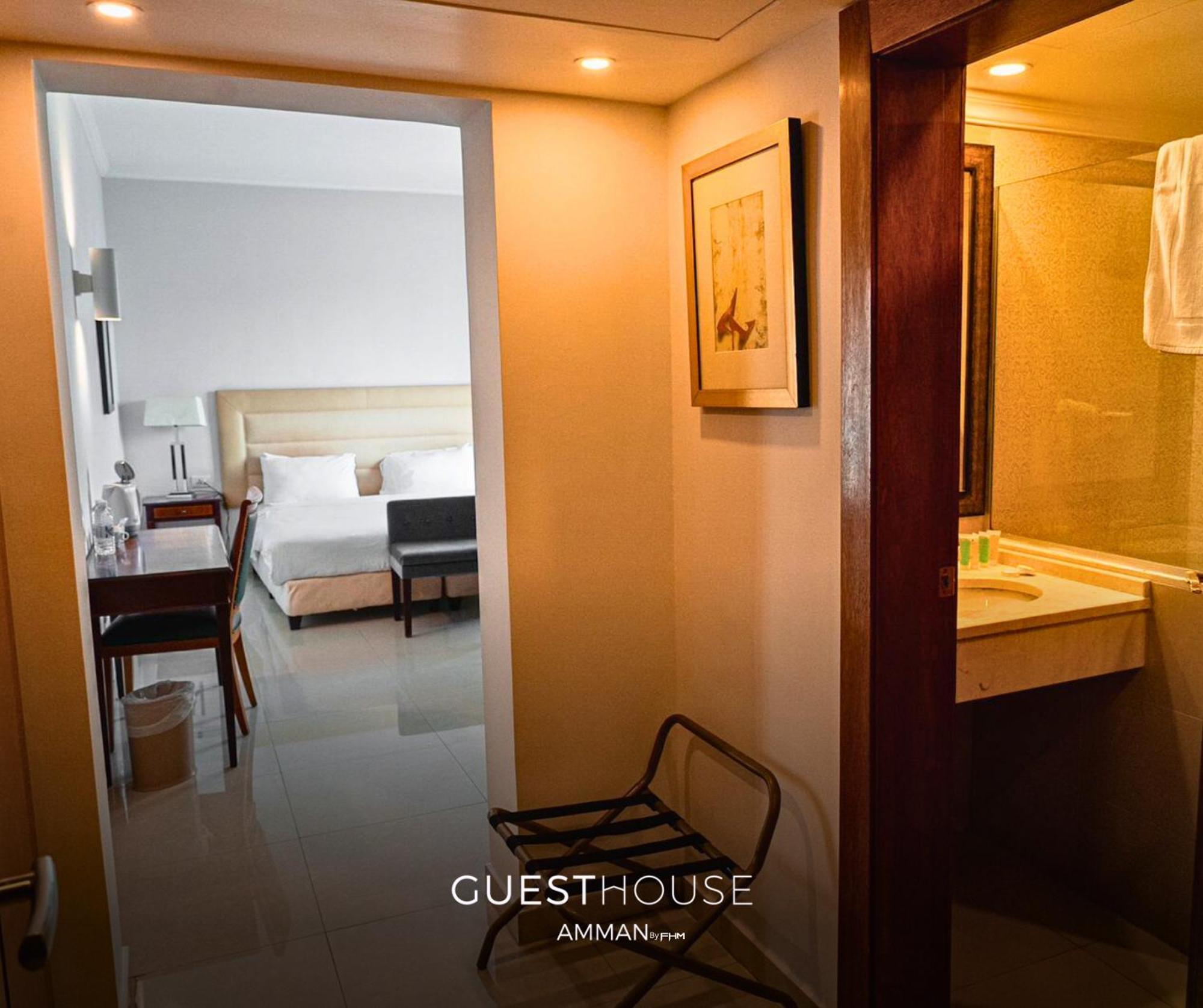 Guest House Hotel Amman By Fhm Exterior photo