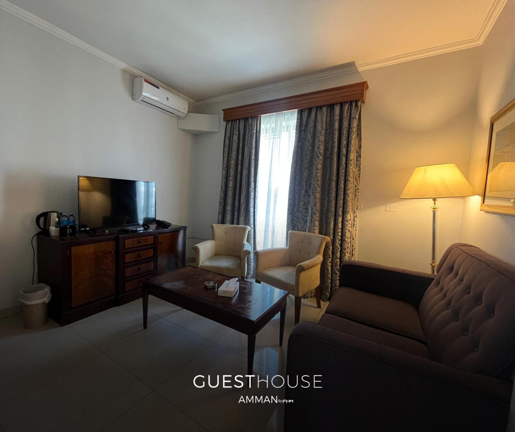 Guest House Hotel Amman By Fhm Exterior photo