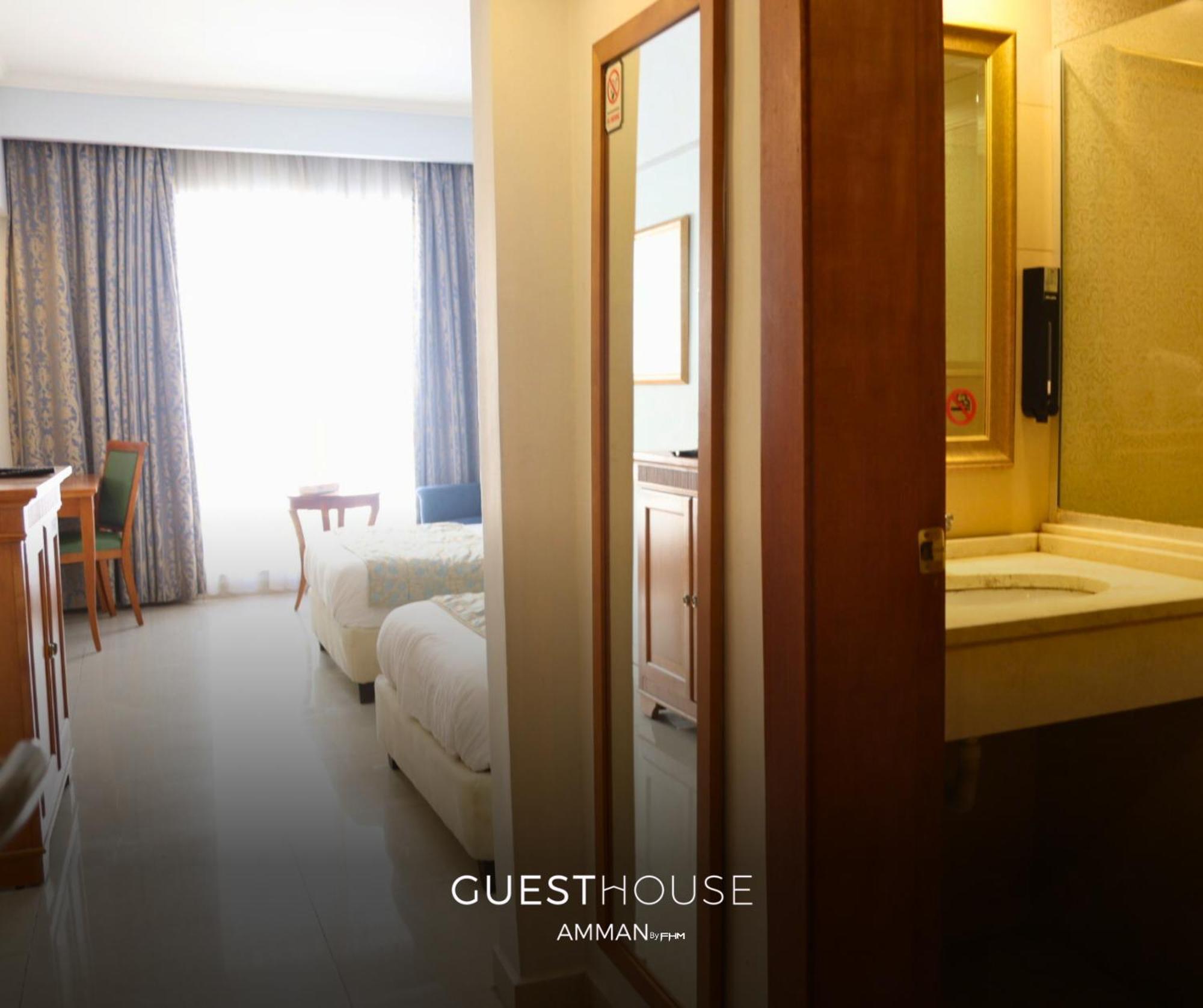 Guest House Hotel Amman By Fhm Exterior photo