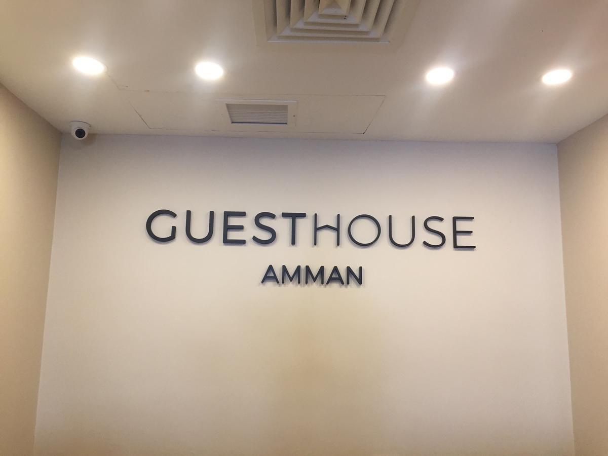 Guest House Hotel Amman By Fhm Exterior photo