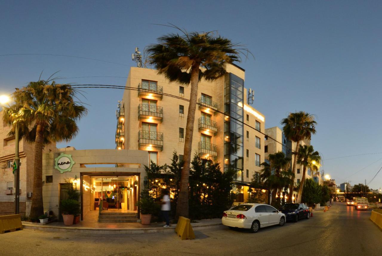 Guest House Hotel Amman By Fhm Exterior photo